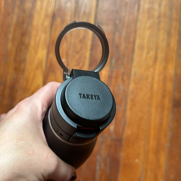 NWT 17 oz TRAVELER LEAKPROOF COFFEE MUG - Picture 4 of 8